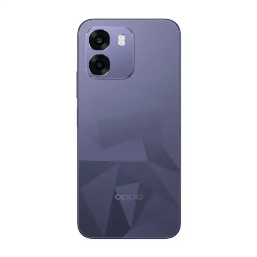 Smartphone 4 + 256GB Negro OPPO