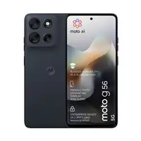 Smartphone moto g56 5G 8 + 256GB Negro MOTOROLA Smartphone moto g56 5G 8 + 256GB Negro MOTOROLA