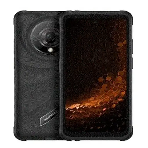 Smartphone 6 + 128GB Negro HAMMER Smartphone 6 + 128GB Negro HAMMER