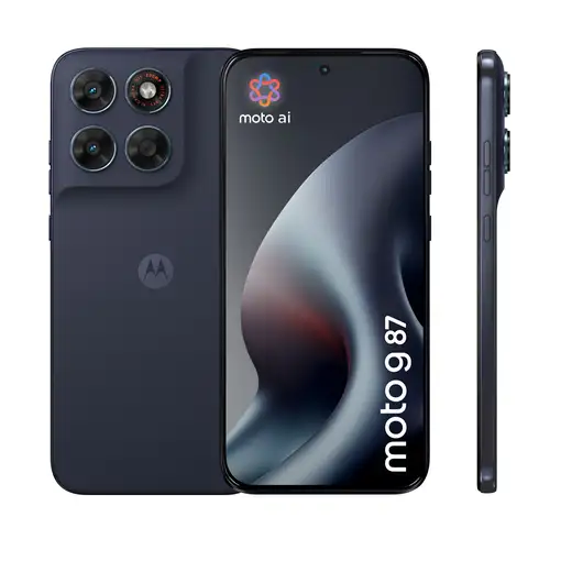Smartphone moto g 8 + 256GB Gris MOTOROLA