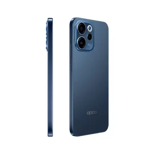 Smartphone Reno 8 + 256GB Negro OPPO
