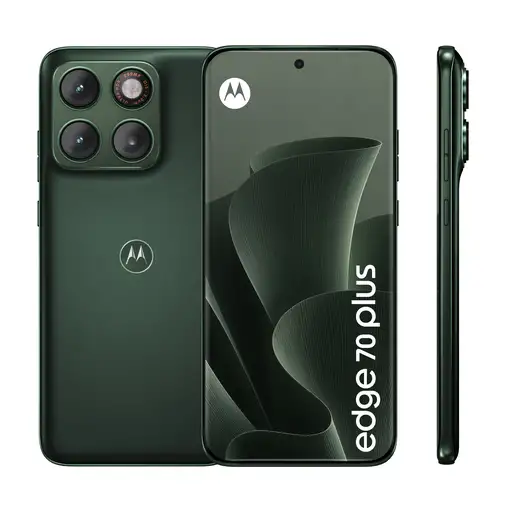 Smartphone edge plus 8 + 256GB Verde oscuro MOTOROLA