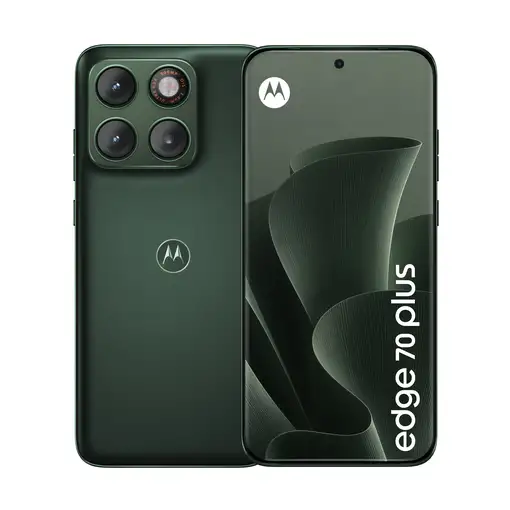 Smartphone edge plus 8 + 256GB Verde oscuro MOTOROLA