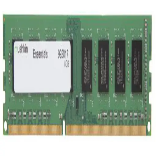 Mushkin DIMM 8GB DDR3 Essentials módulo de memoria 1 x 8 GB 1333 MHz