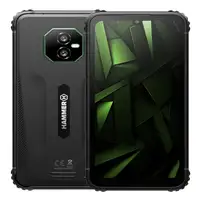 Smartphone 8 + 256GB Negro HAMMER Smartphone 8 + 256GB Negro HAMMER