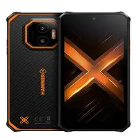 Smartphone 6 + 128GB Negro HAMMER Smartphone 6 + 128GB Negro HAMMER