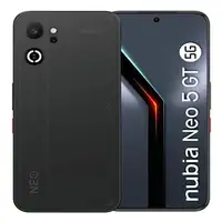 Smartphone Nubia 12 + 256GB Negro ZTE Smartphone Nubia 12 + 256GB Negro ZTE