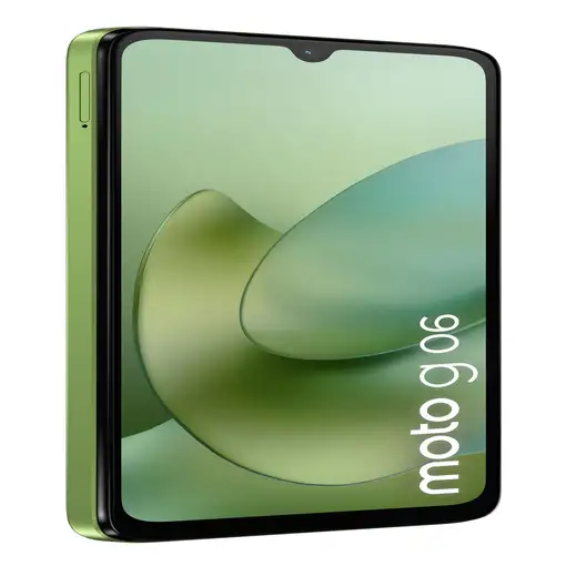 Smartphone moto g06 8 + 256GB Verde MOTOROLA