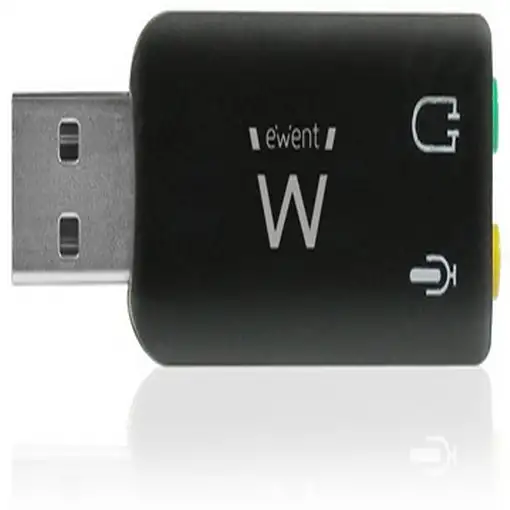 Ewent EW3751 tarjeta de audio 5.1 canales USB