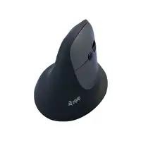 Equip 245120 ratón Universal Mano derecha RF Wireless + Bluetooth Óptico 1600 DPI
