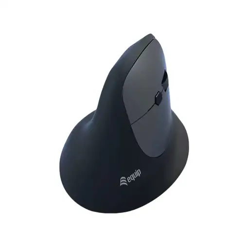 Equip 245120 ratón Universal Mano derecha RF Wireless + Bluetooth Óptico 1600 DPI