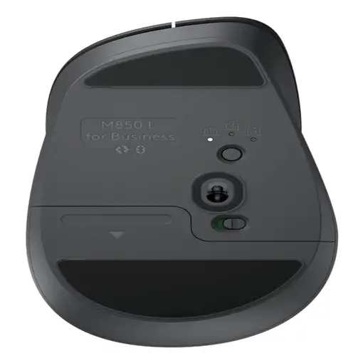 Logitech Signature Comfort Plus M850 L for Business ratón Universal Mano derecha R