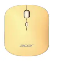 Acer AMR130 ratón Universal Ambidextro RF Wireless + Bluetooth 1600 DPI