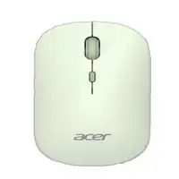 Acer AMR130 ratón Universal Ambidextro RF Wireless + Bluetooth 1600 DPI