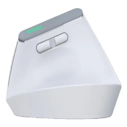 Nilox NXMOEVR01W ratón Universal Mano derecha RF Wireless + Bluetooth Óptico 1600