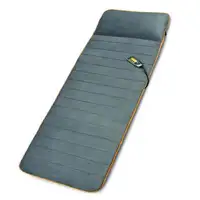 Medisana MM 825 masajeador Atrás Negro, Naranja