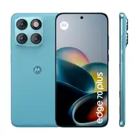Smartphone edge plus 8 + 256GB Azul MOTOROLA