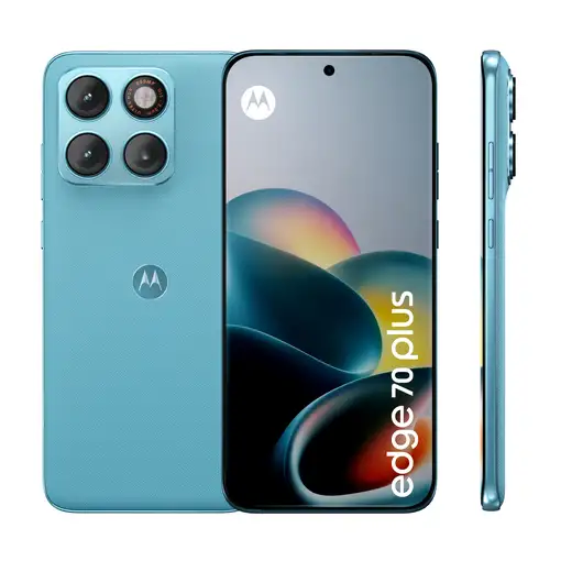 Smartphone edge plus 8 + 256GB Azul MOTOROLA Smartphone edge plus 8 + 256GB Azul MOTOROLA
