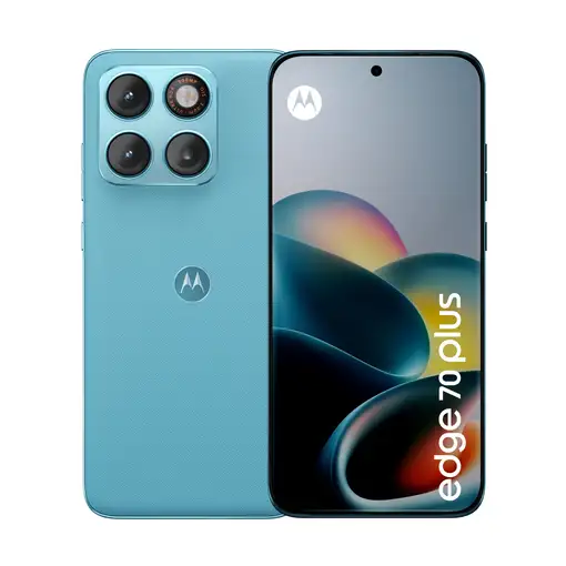 Smartphone edge plus 8 + 256GB Azul MOTOROLA