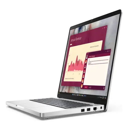 DELL Pro portátil PC14250 14 " 255U 16 GB RAM 512 GB SSD System.Collections.Generi