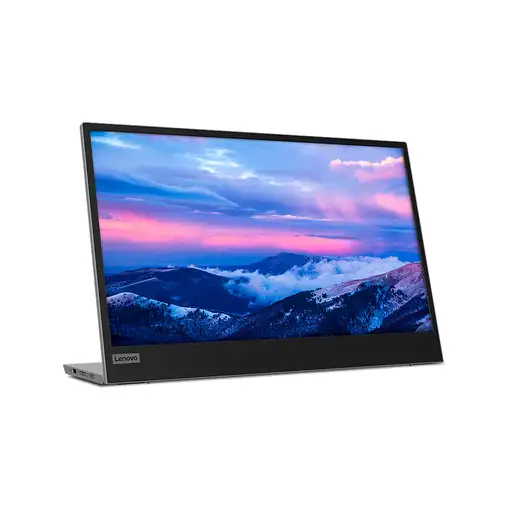 Lenovo L15 LED display 39,6 cm (15.6\) 1920 x 1080 Pixeles Full HD Negro, Gris