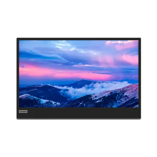 Lenovo L15 LED display 39,6 cm (15.6\) 1920 x 1080 Pixeles Full HD Negro, Gris
