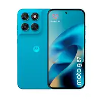 Smartphone moto g 8 + 256GB Azul MOTOROLA Smartphone moto g 8 + 256GB Azul MOTOROLA