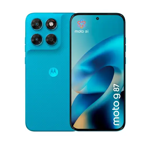Smartphone moto g 8 + 256GB Azul MOTOROLA Smartphone moto g 8 + 256GB Azul MOTOROLA