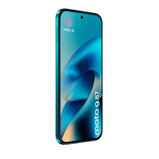 Smartphone moto g 8 + 256GB Azul MOTOROLA
