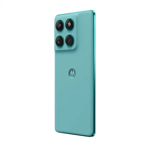 Smartphone edge 8 + 256GB Turquesa edge 60 fusion MOTOROLA