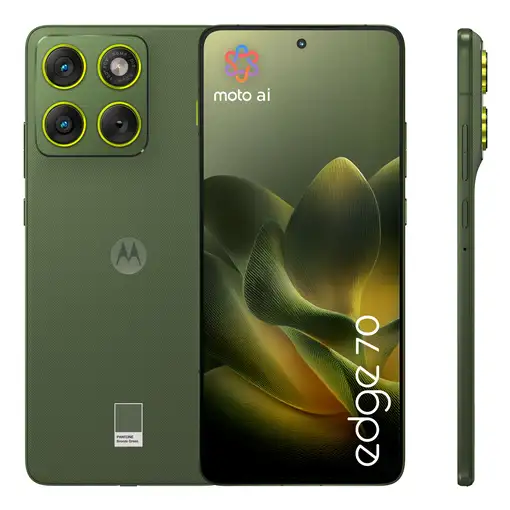 Smartphone edge 12 + 512GB Verde edge 70 MOTOROLA Smartphone edge 12 + 512GB Verde edge 70 MOTOROLA