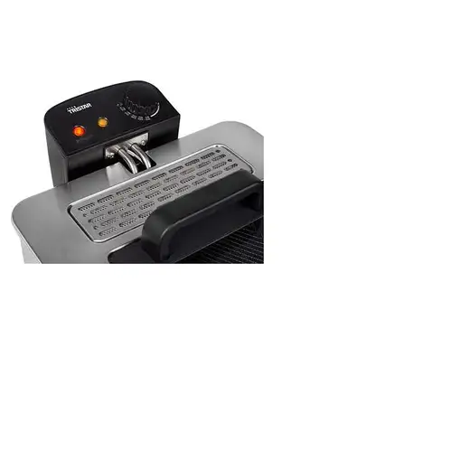 Tristar FR-6949 freidora Sencillo 5 L 2000 W Plata