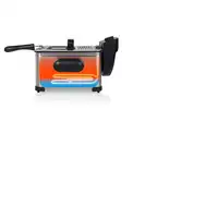 Tristar FR-6949 freidora Sencillo 5 L 2000 W Plata
