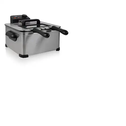 Tristar FR-6949 freidora Sencillo 5 L 2000 W Plata