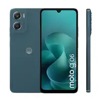 Smartphone moto g06 4 + 64GB Azul MOTOROLA Smartphone moto g06 4 + 64GB Azul MOTOROLA