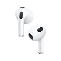 Apple AirPods (3rd generation) Auriculares True Wireless Stereo (TWS) Dentro de oí