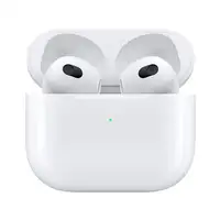 Apple AirPods (3rd generation) Auriculares True Wireless Stereo (TWS) Dentro de oí