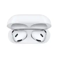 Apple AirPods (3rd generation) Auriculares True Wireless Stereo (TWS) Dentro de oí