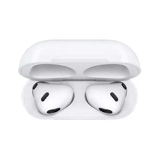 Apple AirPods (3rd generation) Auriculares True Wireless Stereo (TWS) Dentro de oí