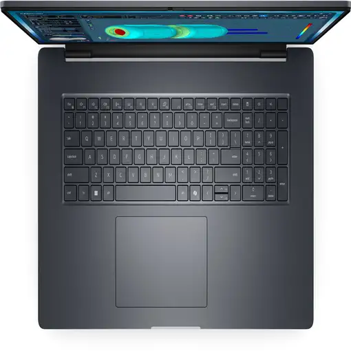 DELL Pro Max portátil MB18250 18 " 265HX 32 GB RAM 1000 GB SSD System.Collections.