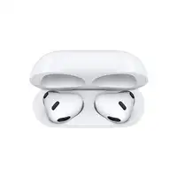Apple AirPods (3rd generation) AirPods (3.ª generación) con estuche de carga Light