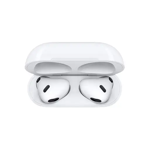 Apple AirPods (3rd generation) AirPods (3.ª generación) con estuche de carga Light