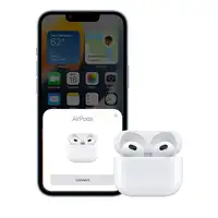 Apple AirPods (3rd generation) AirPods (3.ª generación) con estuche de carga Light