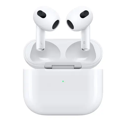 Apple AirPods (3rd generation) AirPods (3.ª generación) con estuche de carga Light