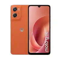Smartphone moto g06 4 + 256GB Naranja MOTOROLA Smartphone moto g06 4 + 256GB Naranja MOTOROLA