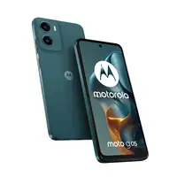 Smartphone moto g05 4 + 128GB Verde MOTOROLA Smartphone moto g05 4 + 128GB Verde MOTOROLA