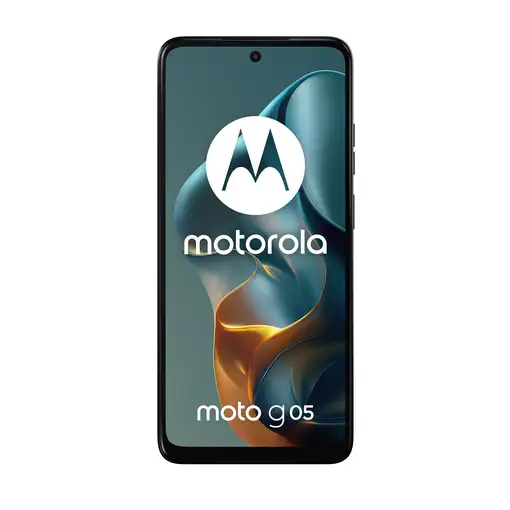 Smartphone moto g05 4 + 128GB Verde MOTOROLA