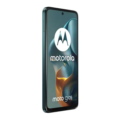 Smartphone moto g05 4 + 128GB Verde MOTOROLA