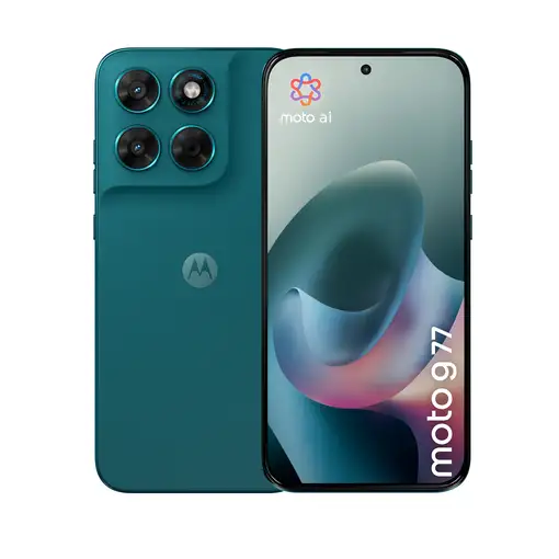 Smartphone moto g77 8 + 256GB Verde MOTOROLA Smartphone moto g77 8 + 256GB Verde MOTOROLA