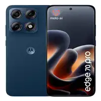 Smartphone edge 8 + 256GB Azul oscuro edge 70 pro MOTOROLA Smartphone edge 8 + 256GB Azul oscuro edge 70 pro MOTOROLA